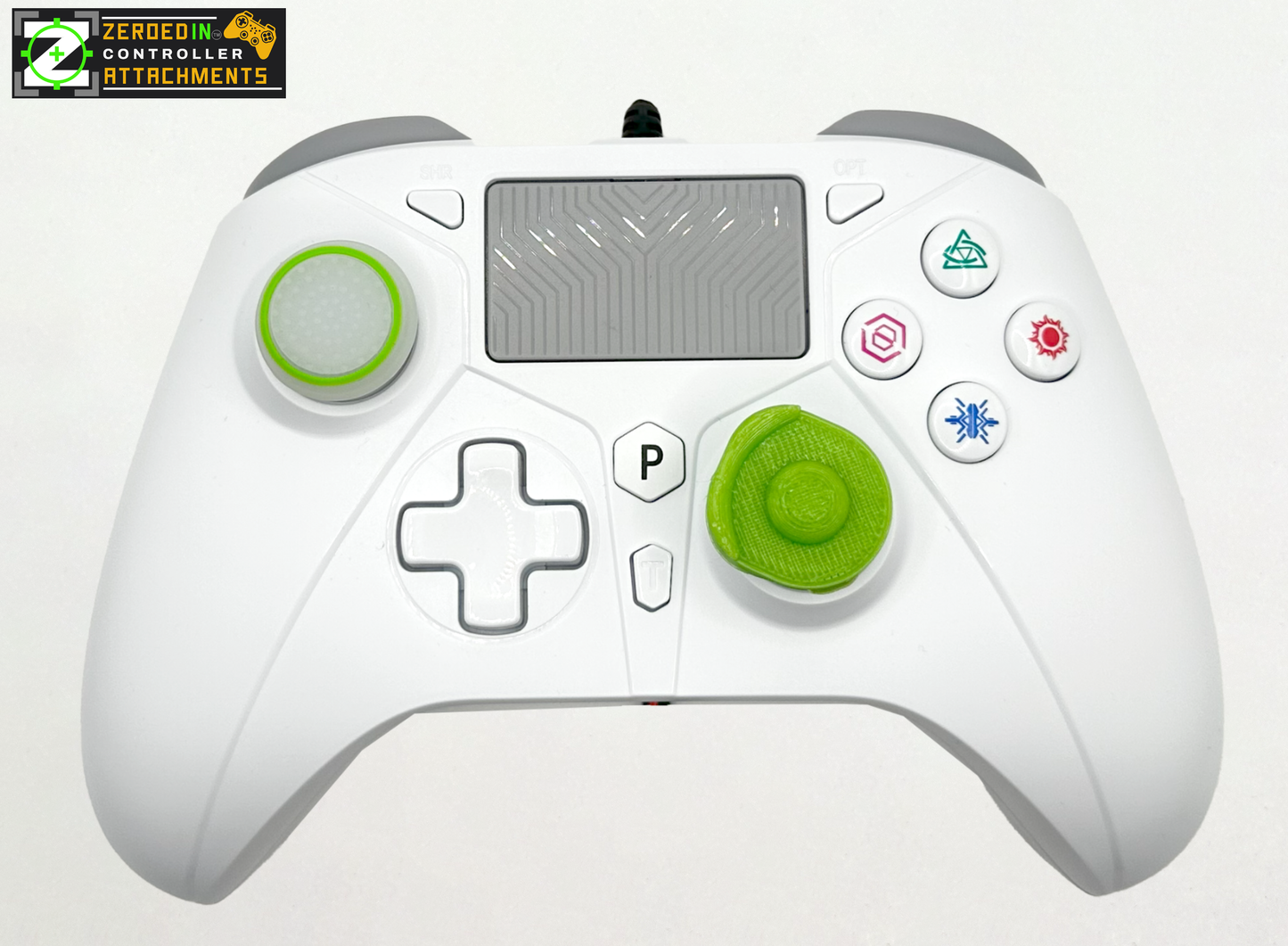 Dinosoo Controller, Compatible Cobra Controller Attachment Alpha Build (Copy)