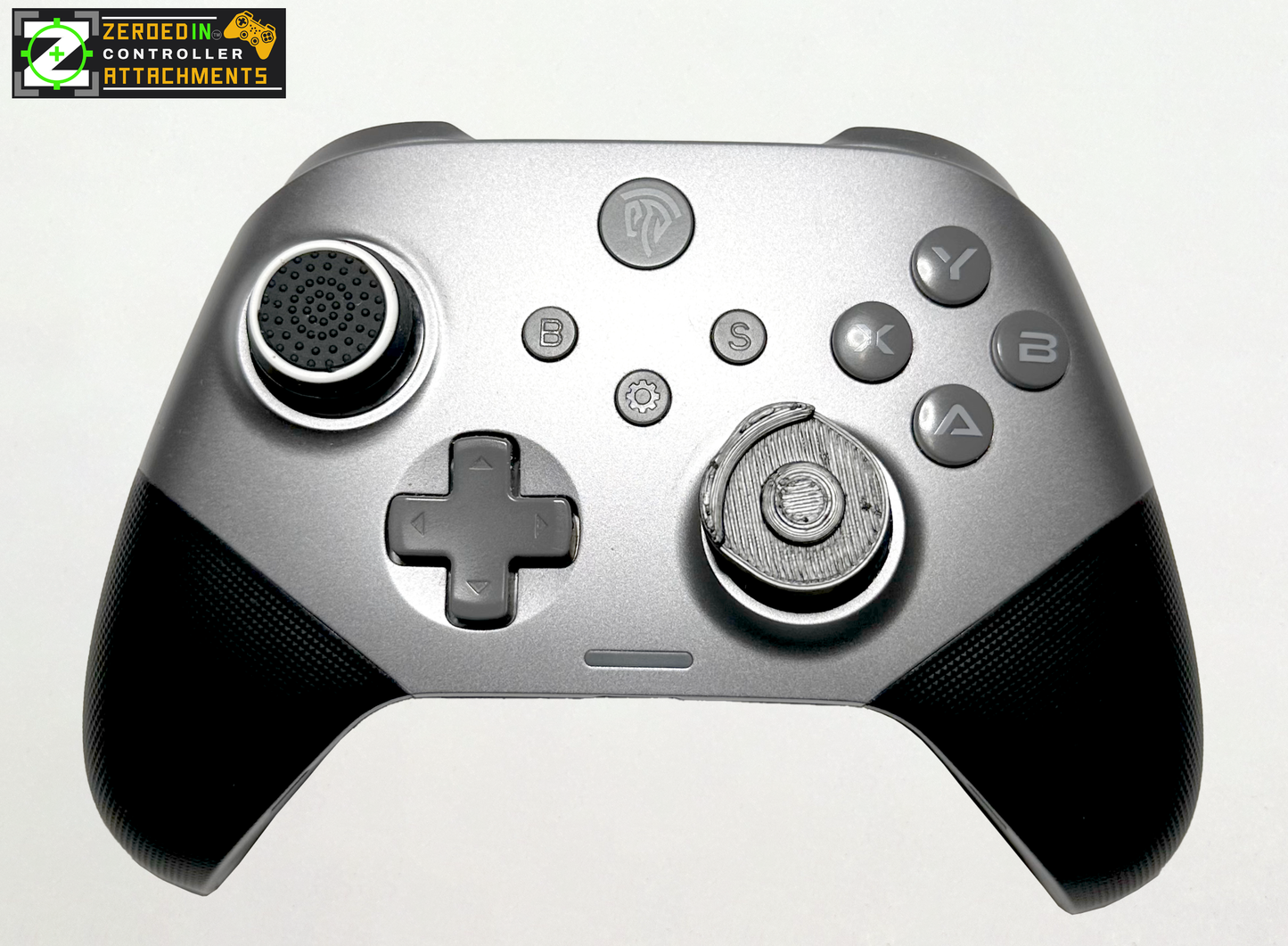 EasySMX X10, Compatible Cobra Controller Attachment Alpha Build