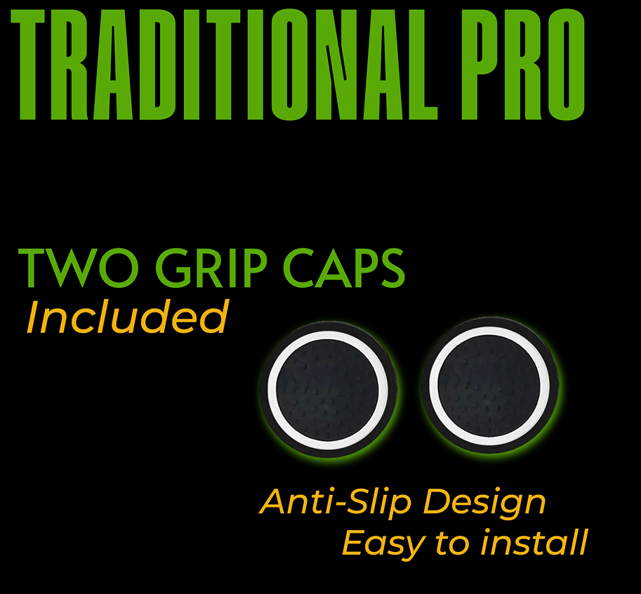 ManbaOne Compatible Traditional Pro Thumbstick Thumbsticks