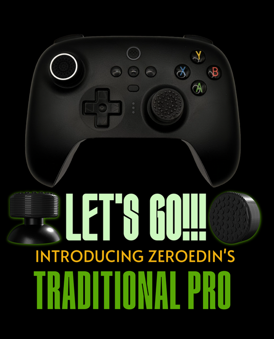8BitDo Compatible Traditional Pro Thumbsticks
