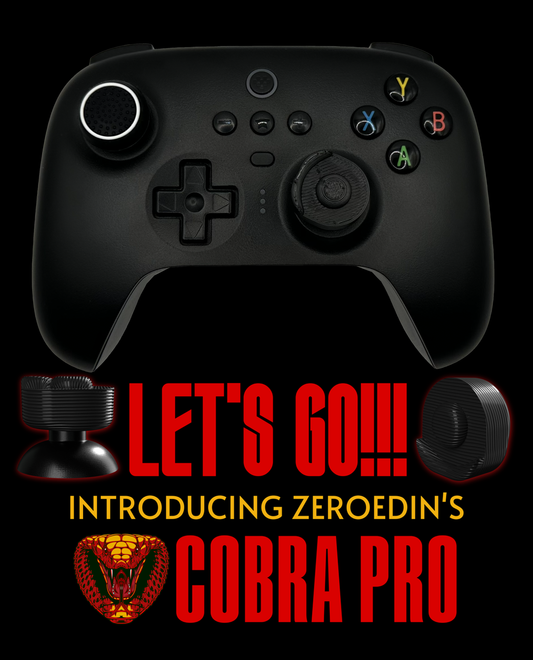 8BitDo Compatible Cobra Pro Thumbsticks