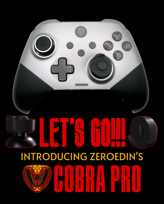 EasySMX X10 Compatible Cobra Pro Thumbsticks