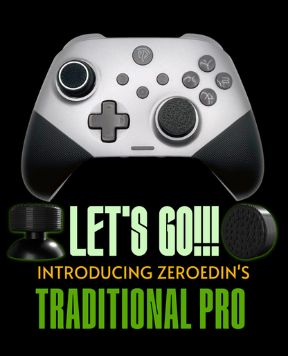 EasySMX X10 Compatible Traditional Pro Thumbsticks