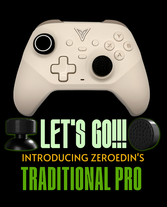 FLYDIGI Compatible Traditional Pro Thumbsticks
