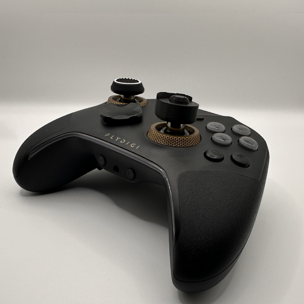 FLYDIGI (2026 and Up) Compatible Cobra Pro Thumbsticks