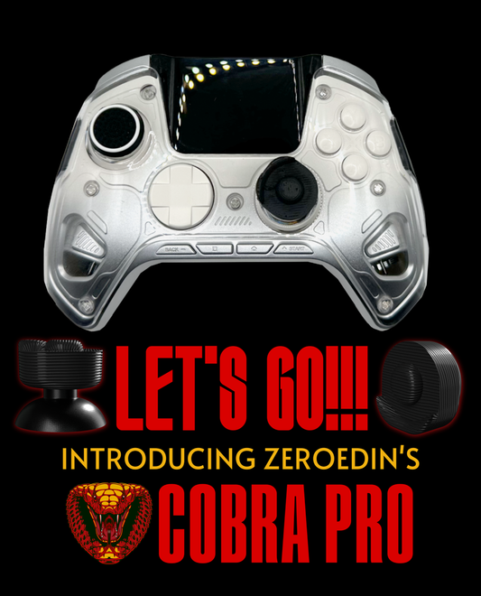 ManbaOne Compatible Cobra Pro Thumbsticks