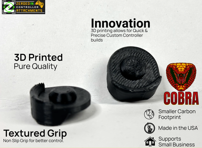Scuf Controller, Compatible Cobra Controller Attachment Alpha Build