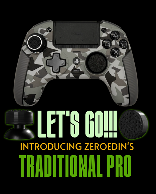 Nacon Compatible Traditional Pro Thumbsticks