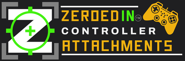 ZeroedIn Controller Attachments