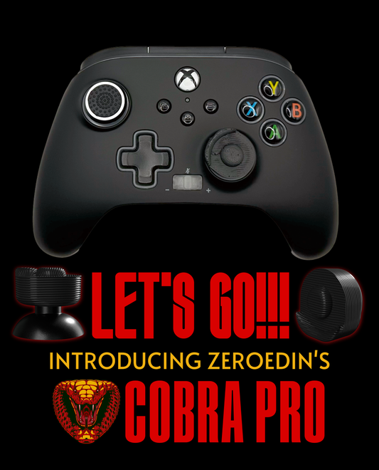 PowerA Spectra Infinity Compatible Cobra Pro Thumbsticks