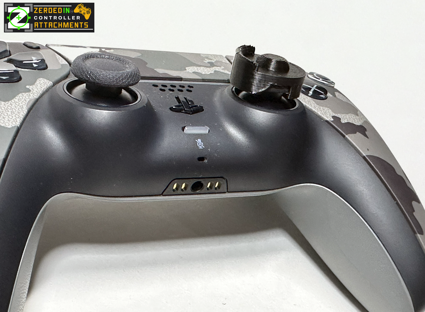 Playstation 4 & 5 Compatible Cobra Controller Attachment Alpha Build