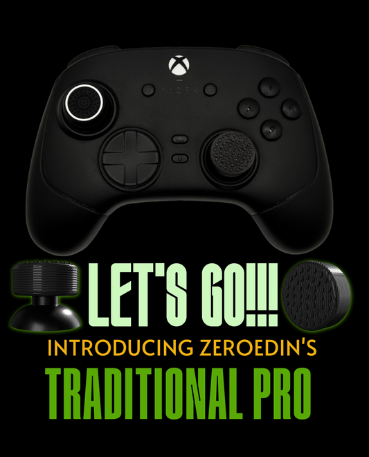 Razer Compatible Traditional Pro Thumbsticks