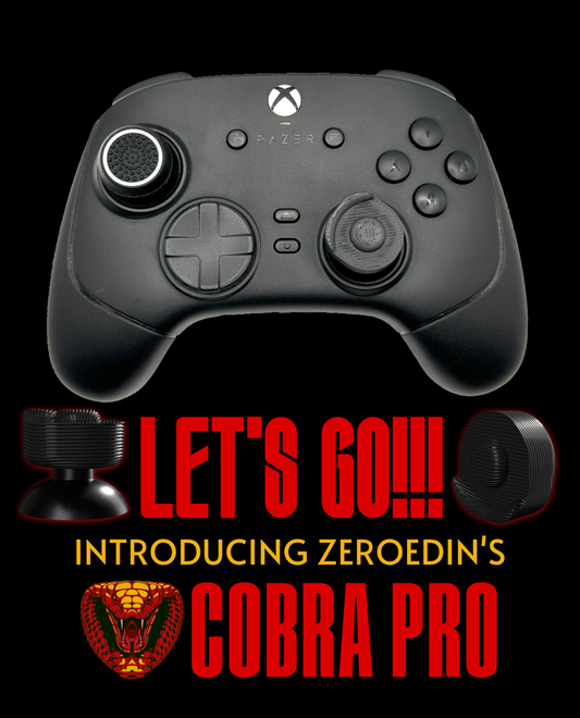 Razer Wolverine V3 Tournament Edition Compatible Thumbsticks