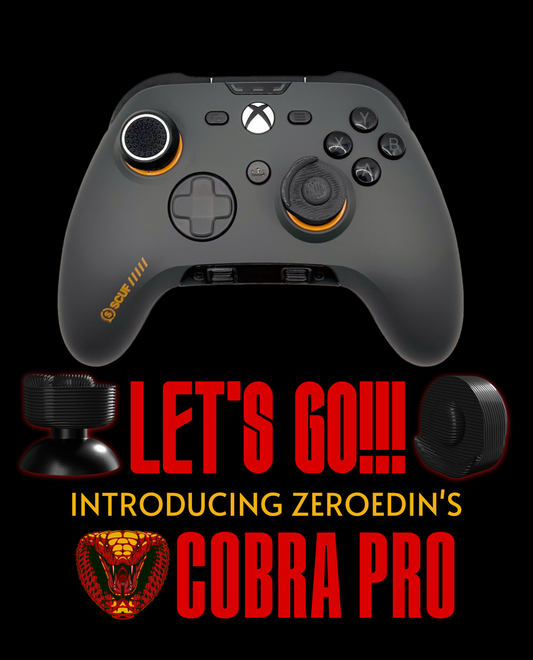 Scuf Controller Compatible Cobra Pro Thumbsticks
