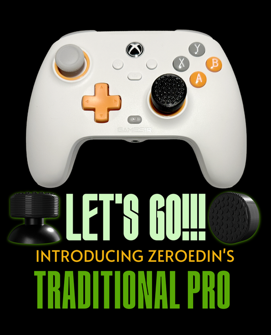 GameSir Compatible Compatible Traditional Pro Thumbsticks