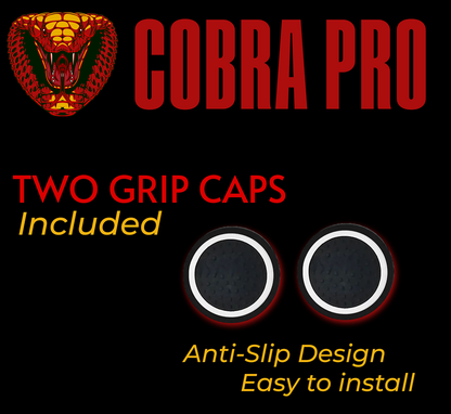 ManbaOne Compatible Cobra Pro Thumbsticks