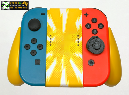 Switch Joy-Con Compatible Cobra Controller Attachment Alpha Build