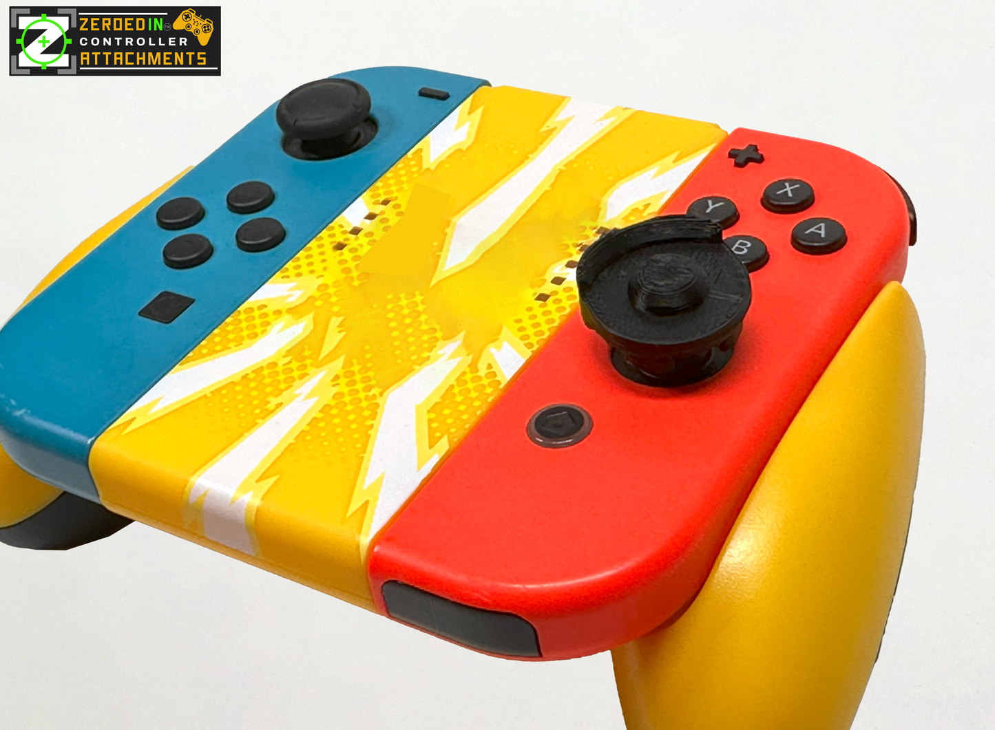 Switch Joy-Con Compatible Cobra Controller Attachment Alpha Build