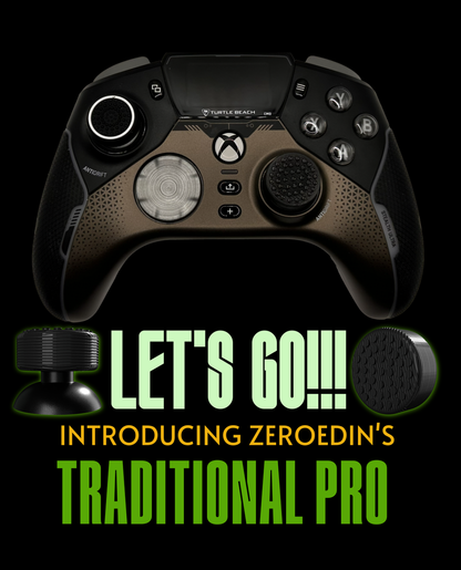 Turtle Beach Stealth Ultra Compatible Traditional Pro Thumbsticks