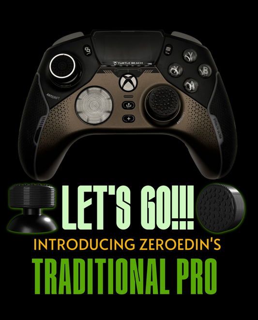 Turtle Beach Stealth Ultra Compatible Traditional Pro Thumbsticks