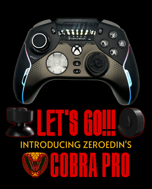 Turtle Beach Stealth Ultra Compatible Thumbsticks
