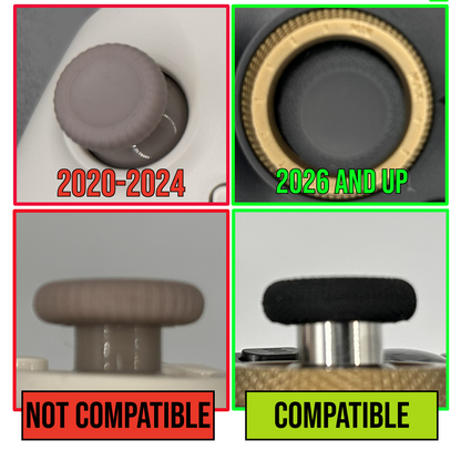 FLYDIGI (2026 and Up) Compatible Cobra Pro Thumbsticks