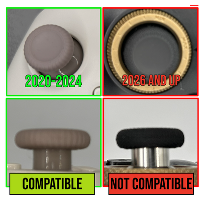 FLYDIGI (2020-2025) Compatible Cobra Pro Thumbsticks