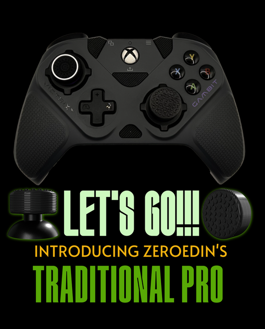 Victrix Gambit Prime &  Pro BFG Compatible Traditional Pro Thumbsticks