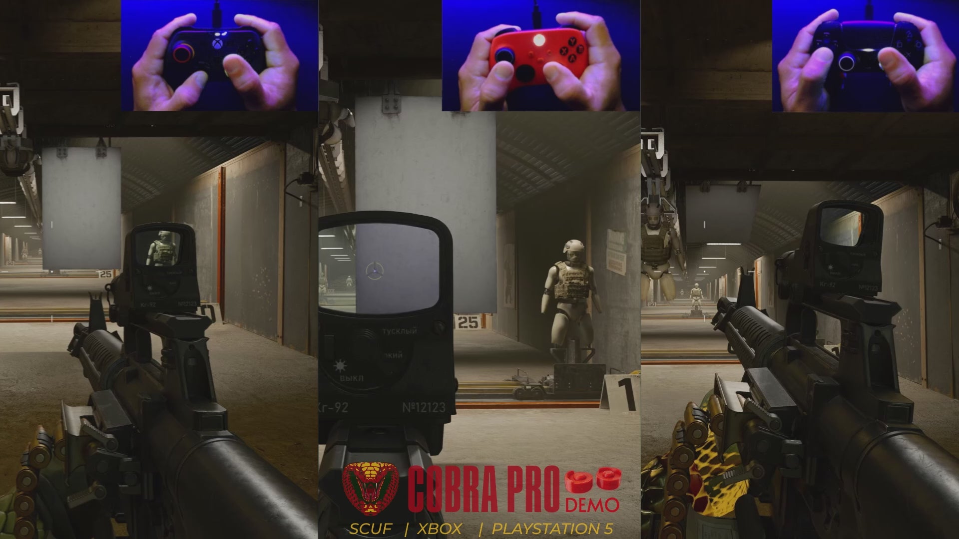 PRESS PLAY