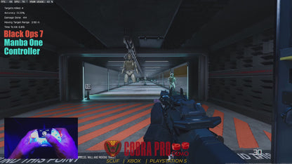 Victrix Gambit Prime &  Pro BFG Compatible Thumbsticks