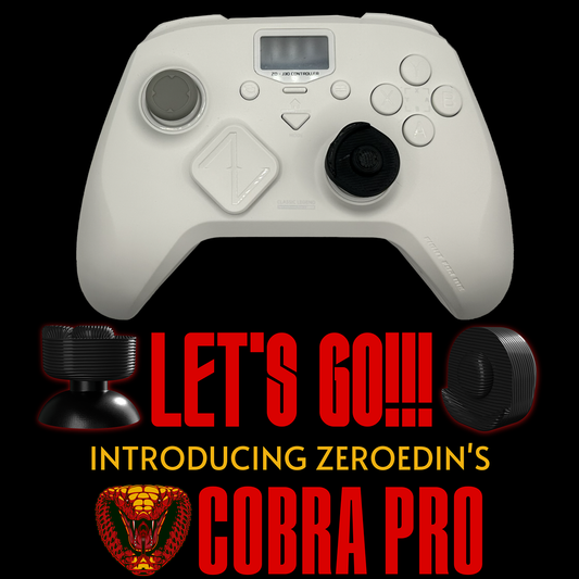 ZD Gaming Compatible Thumbsticks